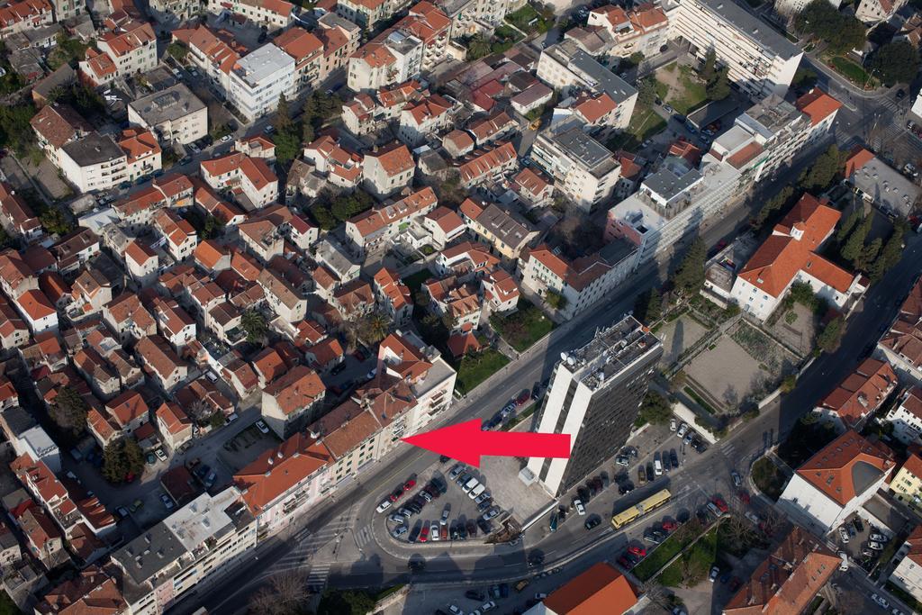 Apartment All 4 You Split Zimmer foto